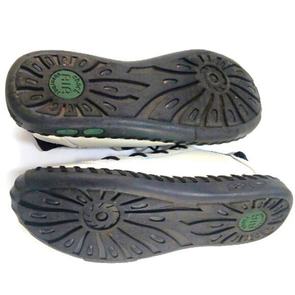 NWOT LZDZN Men's Casual Loafer Soft Leather Upper Rubber Sole Size 8. Unisex... - Picture 9 of 9